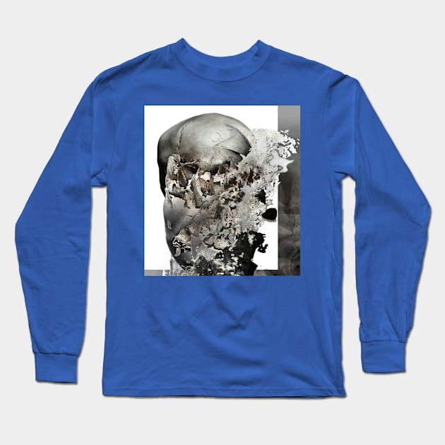 Identity Crisis Long Sleeve T-Shirt by JohnStanton